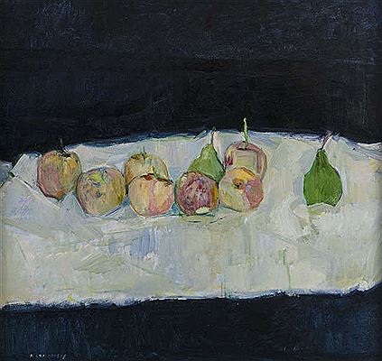 Still Life with Fruits