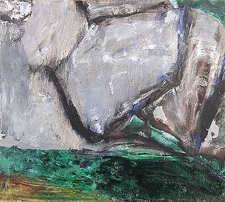 Quinalt Rocks No.1
