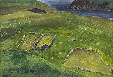 West Kerry Landscapes, A pair