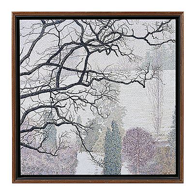 Dargle Hill under Snow II by Tim Goulding - Auction record, sale price, and art valuation. Compare with similar artists and explore comparable artworks.