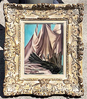 Artwork by Joséphine Baudouin