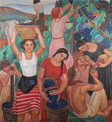 The harvest
