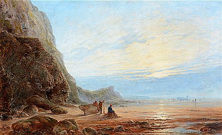 Sample artwork by Sebastopol Samuel Holland (fl.1877 - 1911), known for painting - View similar artists and auction records