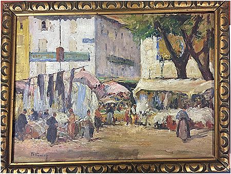 Marchés provençaux (2)