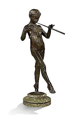Le joueur de flute
