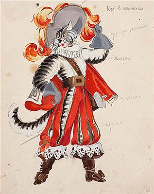 Le chat botté