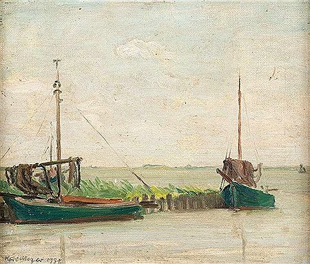 Hafen Althagen, 1938