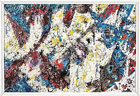 Abstrakte Komposition by Hans Christoph - Auction record, sale price, and art valuation. Compare with similar artists and explore comparable artworks.
