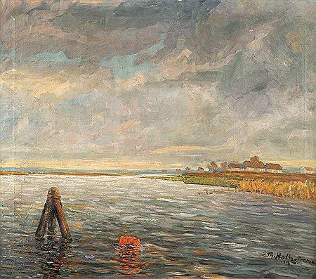 Am Prerowstrom (Prerow/Krabbenort)