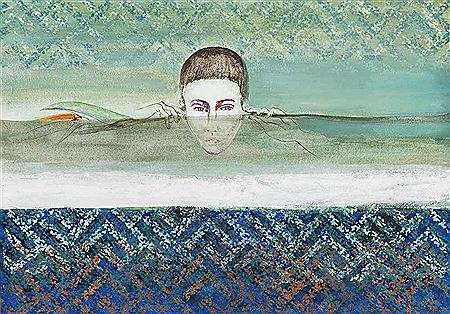 Ohrenschmaus in Ahrenshoop by Christine Schlegel - Auction record, sale price, and art valuation. Compare with similar artists and explore comparable artworks.