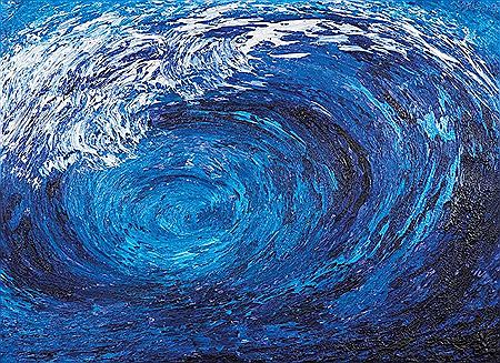 Sample artwork by Ansgar Skiba (Born 1959), known for painting - View similar artists and auction records