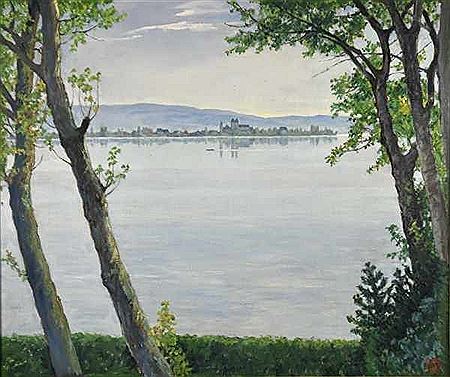 "Blick auf die Reichenau" by Otto Marquard - Auction record, sale price, and art valuation. Compare with similar artists and explore comparable artworks.