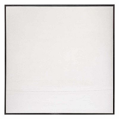 Monochrome Modifikation (monochrome modification). by Edgar Hofschen - Auction record, sale price, and art valuation. Compare with similar artists and explore comparable artworks.