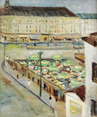 "Flower Market"
