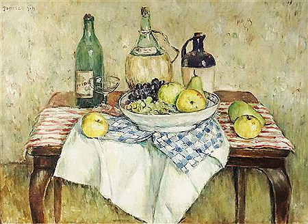 "Still Life"