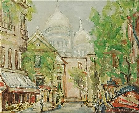 Paris-Montmartre