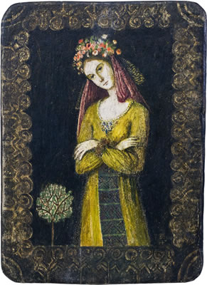 Mistress by Teodor Bogoi - Auction record, sale price, and art valuation. Compare with similar artists and explore comparable artworks.