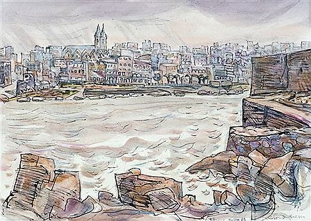"Landscape din Malta"