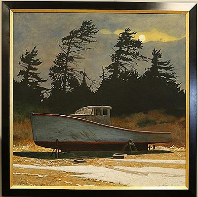 "March Moon"