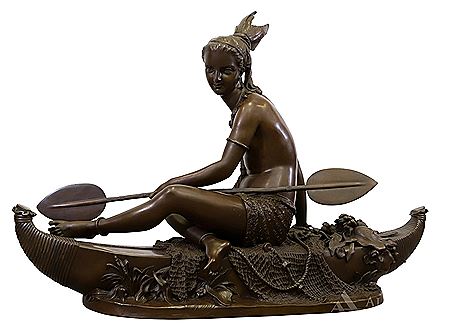 "Allegory in Fishing"