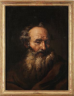 The Head of the Apostle