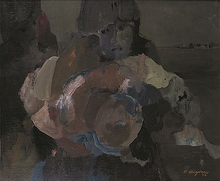 EL CAÍDO, 1972 by Guillermo R Mingorance - Auction record, sale price, and art valuation. Compare with similar artists and explore comparable artworks.