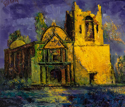 Tumacacori National Monument by Eric Gibberd - Auction record, sale price, and art valuation. Compare with similar artists and explore comparable artworks.