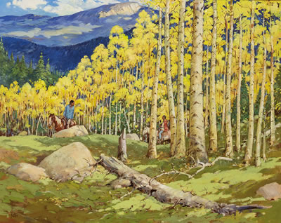 In the Aspen