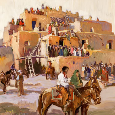San Geronimo Day