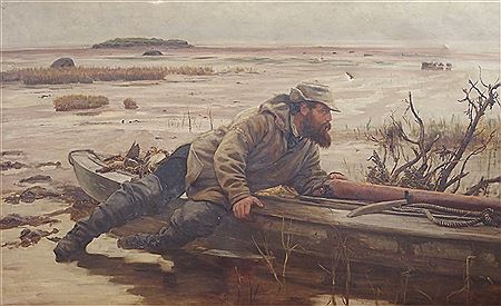 THE GAME HUNTER