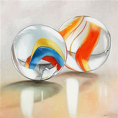 Reality glass