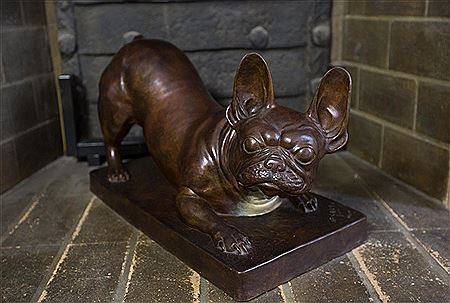 "Bouledogue"