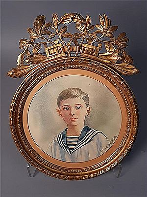 Le Tsarévich Alexis