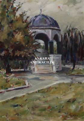 Sample artwork by Selahattin Kara (Born 1958), known for painting - View similar artists and auction records