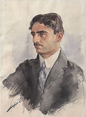 Self-portrait