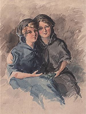 Maidens by Refet Basokcu - Auction record, sale price, and art valuation. Compare with similar artists and explore comparable artworks.