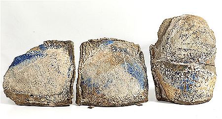 "Cerámica I" by Arcadio Blasco - Auction record, sale price, and art valuation. Compare with similar artists and explore comparable artworks.