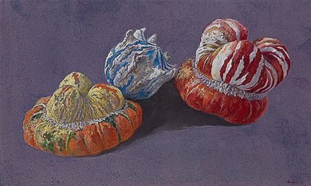 "Tres coronas", 1999