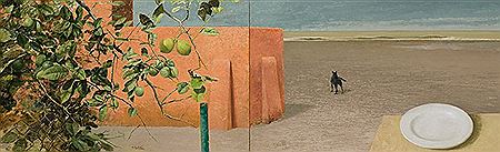 Sample artwork by Francisco Sebastian Nicolau (Born 1956), known for painting - View similar artists and auction records