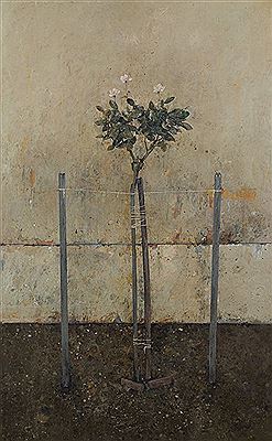 Sample artwork by Florencio Galindo (Born 1947), known for spanish realism, natural themes, domestication of nature - View similar artists and auction records