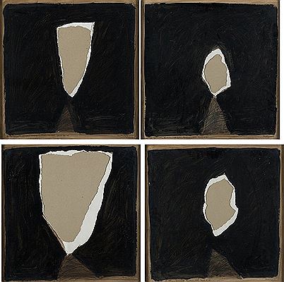 "Décollage E-X variacions", 1982