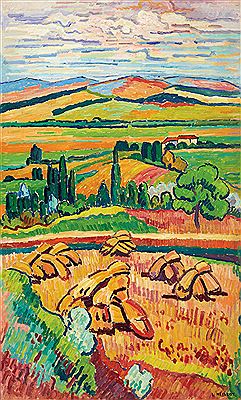 The harvest