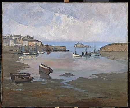 Port-Rhu à Douarnenez