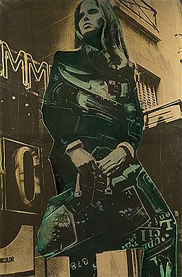 UNE FEMME - 1966