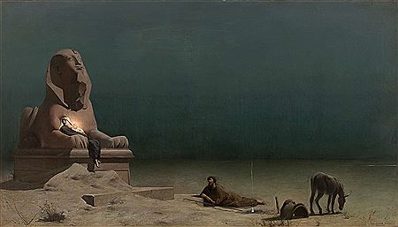 Le repos pendant la fuite en Egypte by Luc-Olivier (Nicolas) Merson - Auction record, sale price, and art valuation. Compare with similar artists and explore comparable artworks.