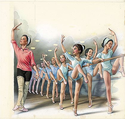 Sample artwork by Marcel Marlier (1930 - 2011), known for drawing, illustration - View similar artists and auction records