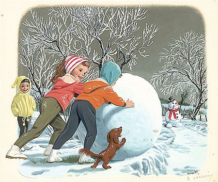 Debbie and the Four Seasons