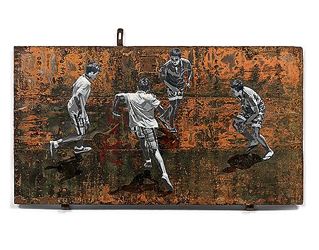 Bravo by Anders Gjennedstad - Auction record, sale price, and art valuation. Compare with similar artists and explore comparable artworks.