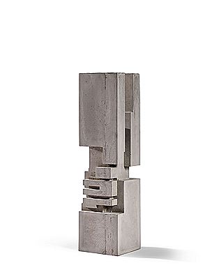 A concrete Atled by Boris Tellegen - Auction record, sale price, and art valuation. Compare with similar artists and explore comparable artworks.