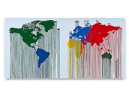 Global liquidation